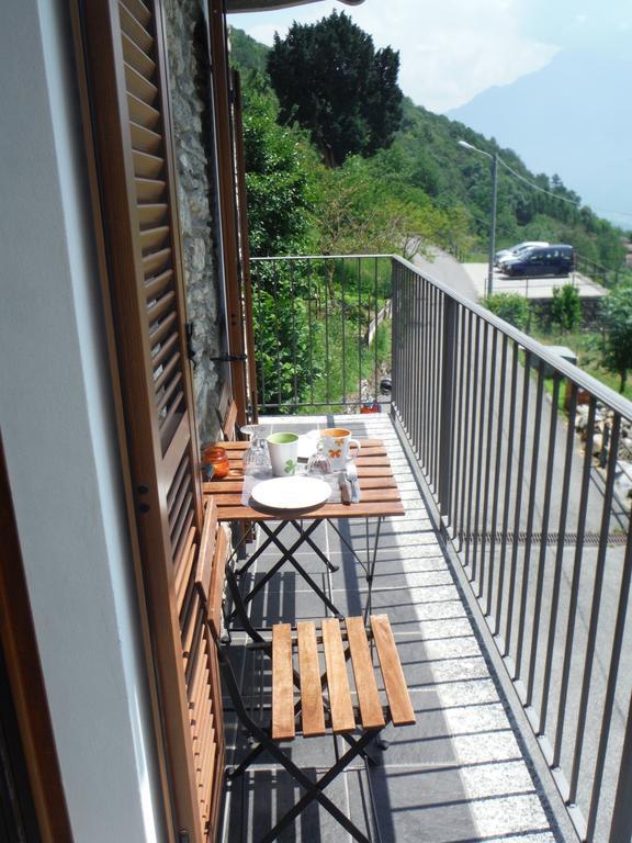Apartments Gravedona Panoramic Phòng bức ảnh